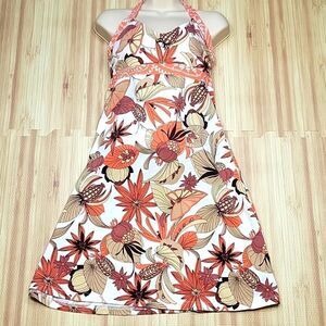 Patagonia Iliana Halter Dress Size Medium